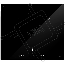 Варочная панель LEONORD LEI-60451