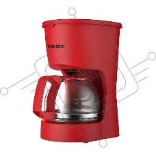 Кофеварка капельная Blackton Bt CM1111 красный, исп. кофе - молотый, 0.6 л, 650 Вт.