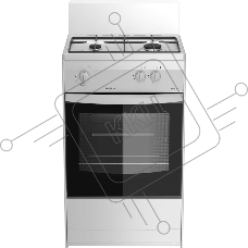 Газовая плита Darina 1AS GM 521 001 W белый