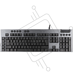 Клавиатура Logitech Gaming Keyboard G815 CARBON LINEAR SWITCH