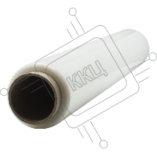 Стрейч-пленка Silwerhof ш.50см дл.121м 17мкм 0.85кг прозрачный