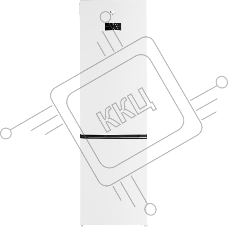 Холодильник Beko B3R0CNK402HW белый двухкамерный 257/100л морозилка снизу, No Frost