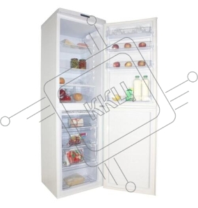 Холодильник DON R-296 B  белый двухкамерный
