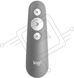 Презентер Logitech Laser Presenter R500s Mid Grey
