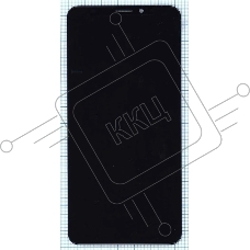Дисплей для Meizu M8 / V8 PRO, черный