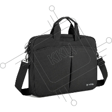 Сумка для ноутбука Irbis (14,0) IC-014 Black, цвет черный