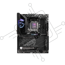 Материнская плата MSI MPG X870E CARBON WIFI, AM5, AMD X870E, 4xDDR5, 4xSATA, 4xM.2, 1xPCIe 5.0 x16, 1xPCIe 5.0 x4, 1xPCIe 4.0 x4, 1xHDMI, 2xUSB-C, 2x1Gb LAN, 9xUSB 3.2 Gen 2, 2xUSB4, 2x3.5 мм, 7.1, ATX