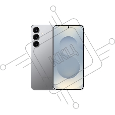 Смартфон Samsung Galaxy S25+, 12/512Gb, серый
