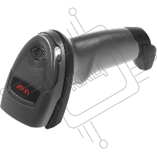 Сканер штрих-кода ручной Атол SB2108 Plus (rev.2) (57984) 2D имидж, 350 скан/сек, USB, серый