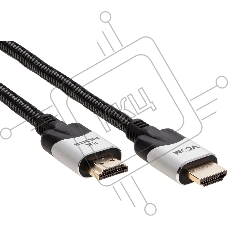 Кабель VCOM CG865-3M HDMI 19M/M,ver. 2.1, 8K@60 Hz 3 м VCOM CG865-3M