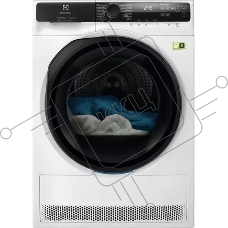 Сушильная машина Electrolux EW9D587KCE пан.англ. белый