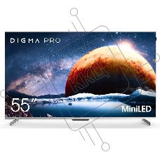 Телевизор DIGMA PRO 55