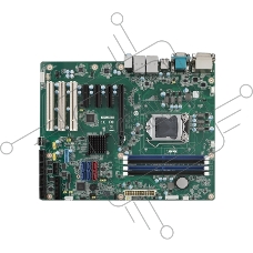 Материнская плата Advantech AIMB-785G2-00A2, LGA 1151, Intel Q170, 4xDDR4, 6xSATA, 1xPCIe x16, 3xPCIe x4, 3xPCI, 1xD-Sub, 2xDVI-D, 2x 1Gb LAN, 4xUSB-A 3.2 Gen 1, 2xUSB-A 2.0, 1x COM (DB9), Realtek 5.1, ATX