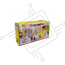 Картридж лазерный Colouring CG-Q5949A/708 чёрный (2500 стр.) для HP LJ 1160/1320/1320N/3390/3392/Canon LBP 3300