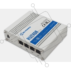 Маршрутизатор Teltonika RUTX08 4x 1Gbit RJ-45 / USB 2.0
