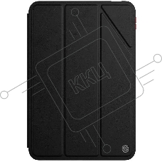 Чехол Bevel Leather Case, Black, (Mi Pad 6/Pad 6 Pro)