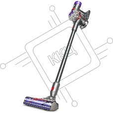 Пылесос Dyson V8 Advanced Silver/Nickel EU