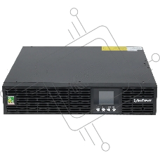 Источник бесперебойного питания CyberPower OLS1000ERT2U/1000 ВА/900 Вт/6 x IEC 320 C13 (компьютерная)