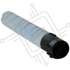 Тонер Konica-Minolta bizhub C454/554 голубой TN-512C (o)