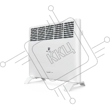 Конвектор Royal Clima REC-RE1000M белый, 1000 Вт, 15 м2, термостат