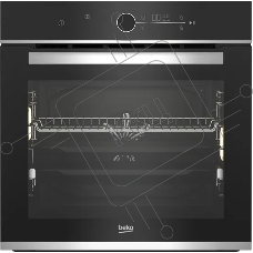 Электрический духовой шкаф Beko BBIM13400XS