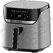 Аэрогриль BBK AF501 серый