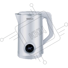 Чайник Sakura SA-2190DW (1.8) LCD дисплей