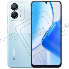 Смартфон Blackview Color 8, 8/256Gb, голубой