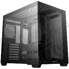 Компьютерный корпус Deepcool CG530 черный без БП ATX 2x120mm 2x140mm 2xUSB2.0 1xUSB3.0 audio bott PSU