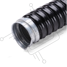 Металлорукав Fortisflex Р3-ЦПнг-LS 15 Металлорукав Fortisflex Р3-ЦПнг-LS 15