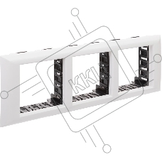 Рамка-суппорт 6мод. Avanti для In-liner Front бел. ДКС 4400916