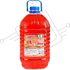 Жидкое мыло Clean&green CG8231 Soapy Light Грейпфрут 5л