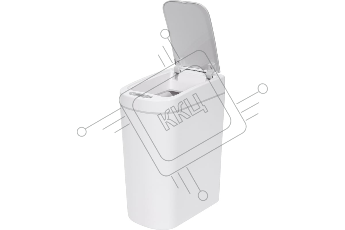 Мусорное ведро с датчиком движения Halsa HSL-7-2S