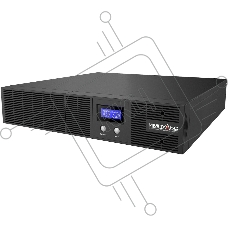 Источник бесперебойного питания Импульс СЛИМ 2000 / 2000 ВА / 1400 Вт / 4 x IEC 320 C13