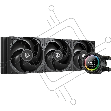 Система водяного охлаждения ID-Cooling SL360 PRO SE /LCD SCREEN /350W /all Intel /all AMD