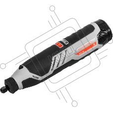 Прямошлифовальная машина (гравер) ИНТЕРСКОЛ АГМ-12Э аккум. АПИ-Т (Li-ion, кейс, 2 аккум., 2,0 Ач, ЗУ, набор 58 пр.)