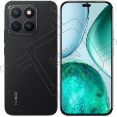 Смартфон Honor X8C 6/128Gb, черный