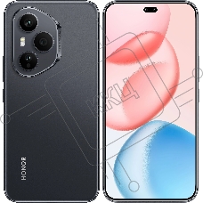 Смартфон HONOR 400 PRO 5109BUSX 12/256Gb, черный