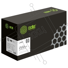 Картридж лазерный Cactus CS-SP250EBK (407543) черный (2000 стр.) для Ricoh Aficio SP C261SFNw