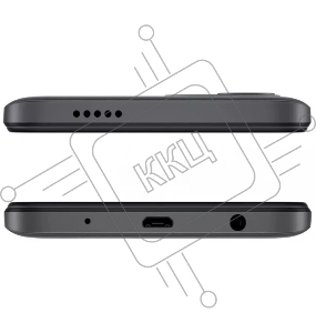 Смартфон Xiaomi Redmi A2+ 3/64GB black (MZB0EZZRU) (49646)