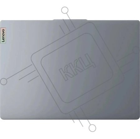 Ноутбук Lenovo IdeaPad Slim 3 16IAH8 i5-12450H 8Gb SSD 512Gb Intel UHD Graphics 16 WUXGA IPS Cam 47Вт*ч No OS Серый 83ES0012RK