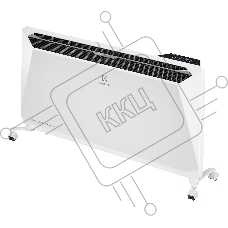 Комплект Electrolux Rapid Transformer с блоком управления и шасси ECH/R-2500 T-TUI4 белый, 2500 Вт, 30 м2, термостат, дисплей