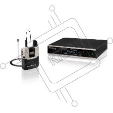 Беспроводная система [505886] Sennheiser SL LAVALIER SET DW-3-EU R