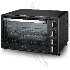 Мини-печь BBK OE4523MC черный