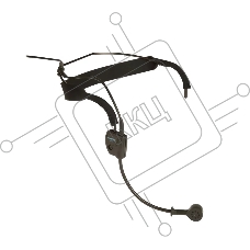 Микрофон SHURE WH20TQG динамический кардиоидный головной для радиосистем (разъем TQG)