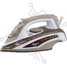 Утюг Atlanta ATH-5573 (brown) с пароувлажнением