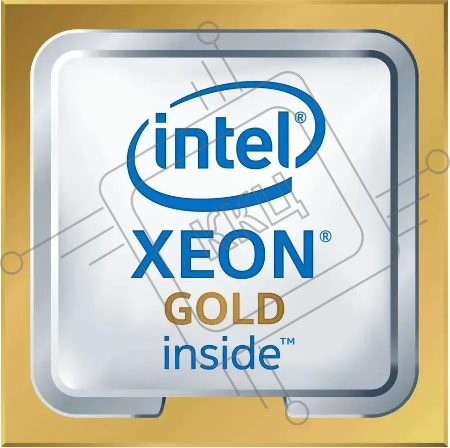 Процессор Intel Xeon® Gold 5318Y 24 Cores, 48 Threads, 2.1/3.4GHz, 36M, DDR4-3200, 2S, 165W OEM