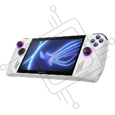 Игровая консоль Asus ROG Ally 7'' AMD Ryzen Z1/ RAM16GB/SSD 512GB/ IPS FHD (1920 x 1080) 16:9/Wi-Fi + Bluetooth/Aura Sync