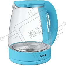 Чайник электрический Blackton Bt KT1800G Blue. Мощность: 1500 Вт, Максимальный объем: 1.8 л