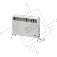 Конвектор HINTEK Power 1500M SE 04.05.01.214588 белый, 1500 Вт, 20 м2, термостат